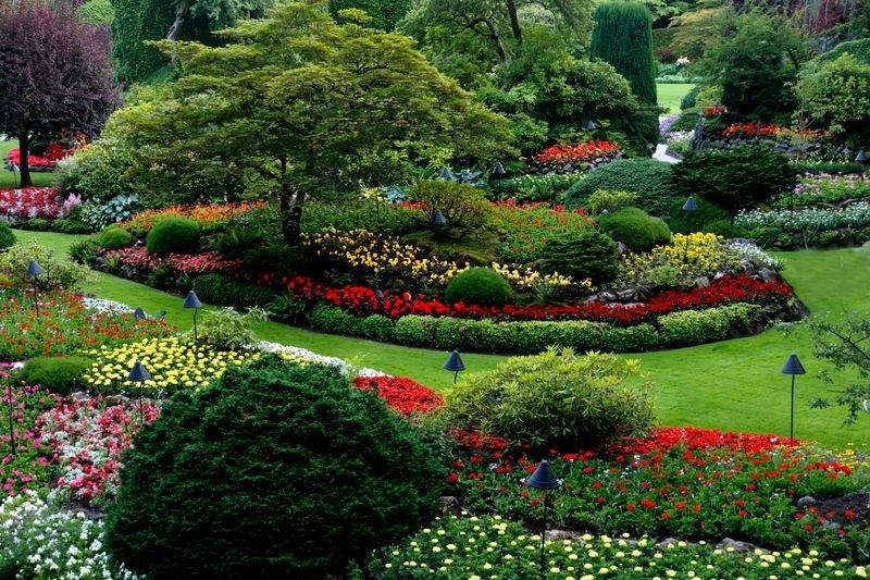 Maple Leaf Garden Works